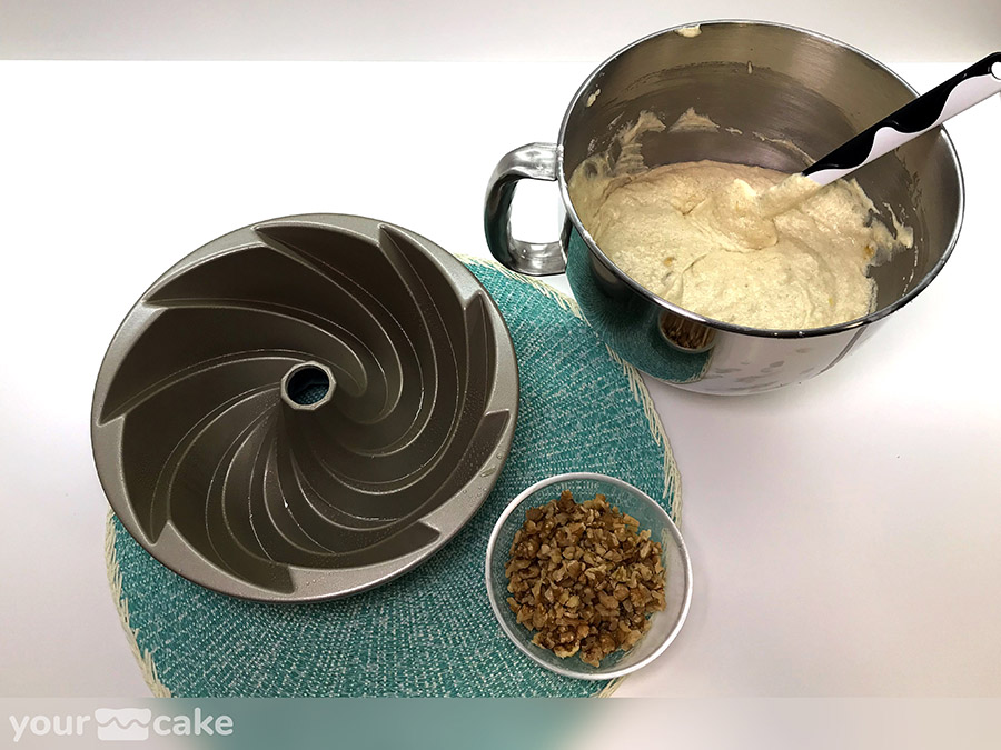 Bundt Cake Plátano - Foto Mini 3