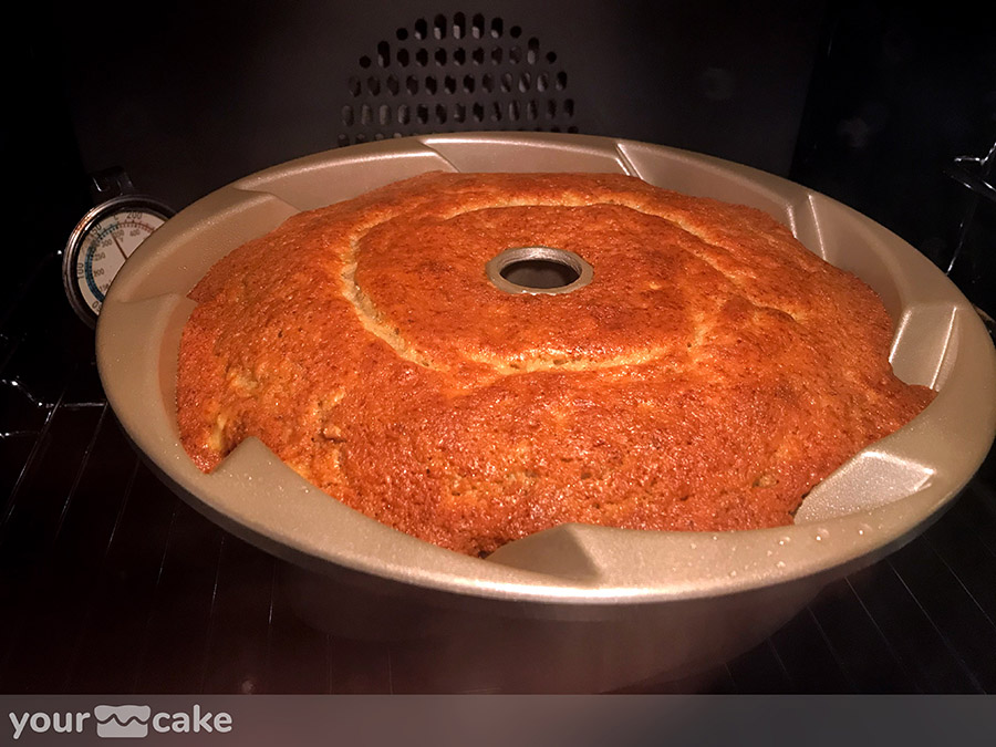 Bundt Cake Plátano - Foto Mini 4