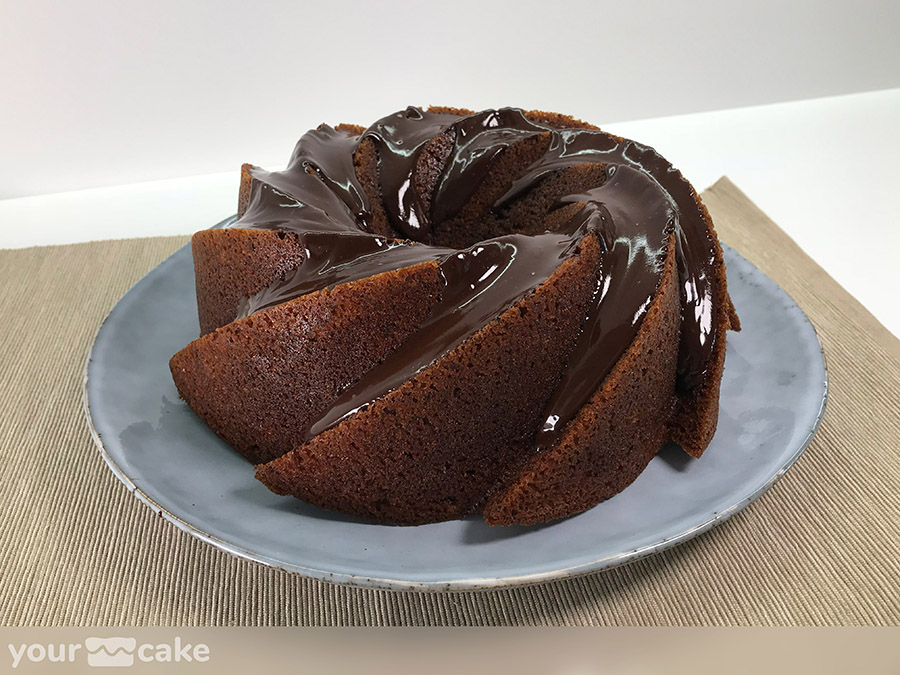 Bundt Cake Plátano - Foto Mini 6