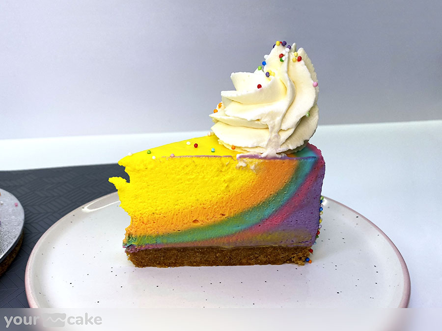 Cheesecake multicolor - Foto Mini 2