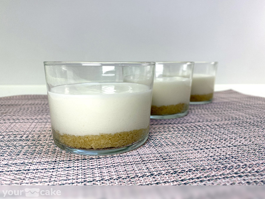 Mousse de Coco - Foto Mini 0