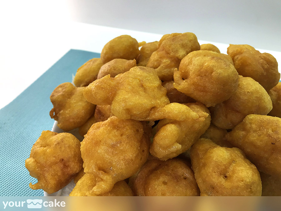 Buñuelos de Calabaza - Foto Mini 0