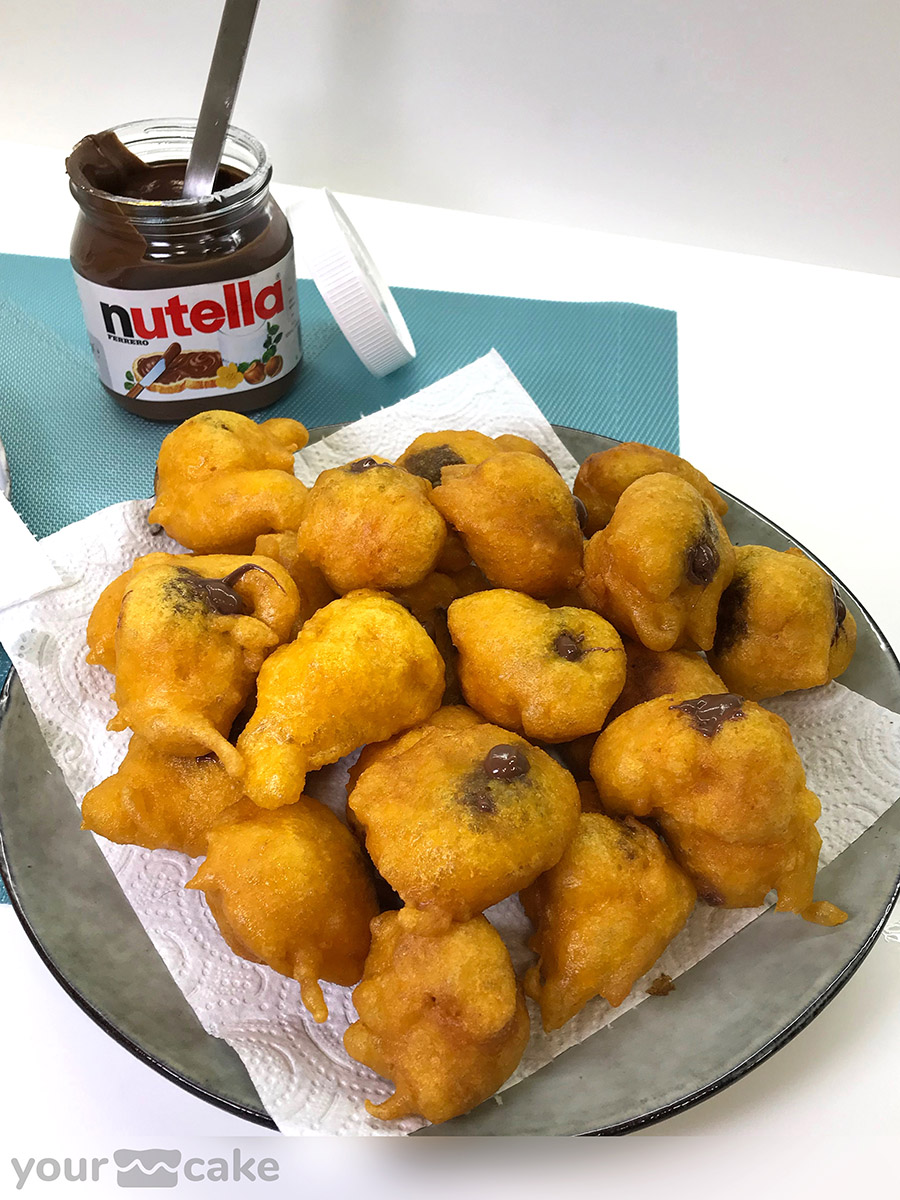 Buñuelos de Calabaza - Foto Mini 3