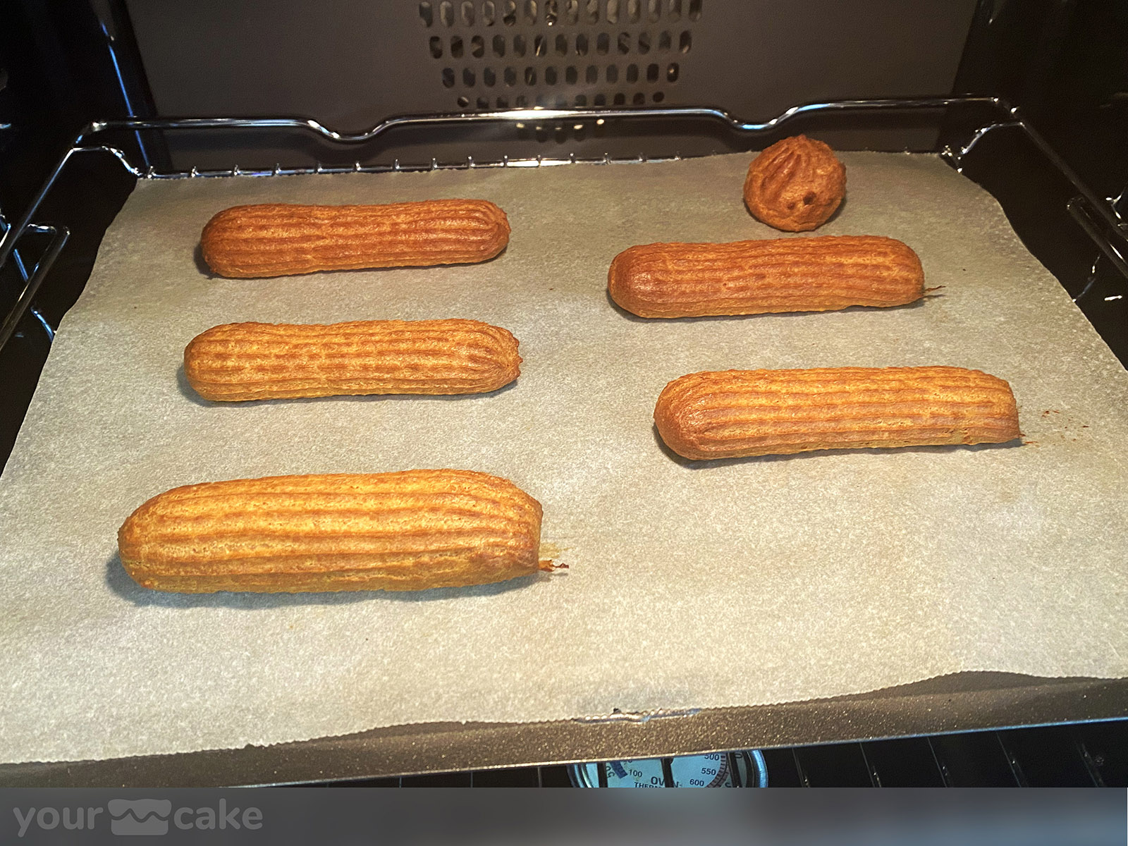 Pasta Choux - Foto Mini 0