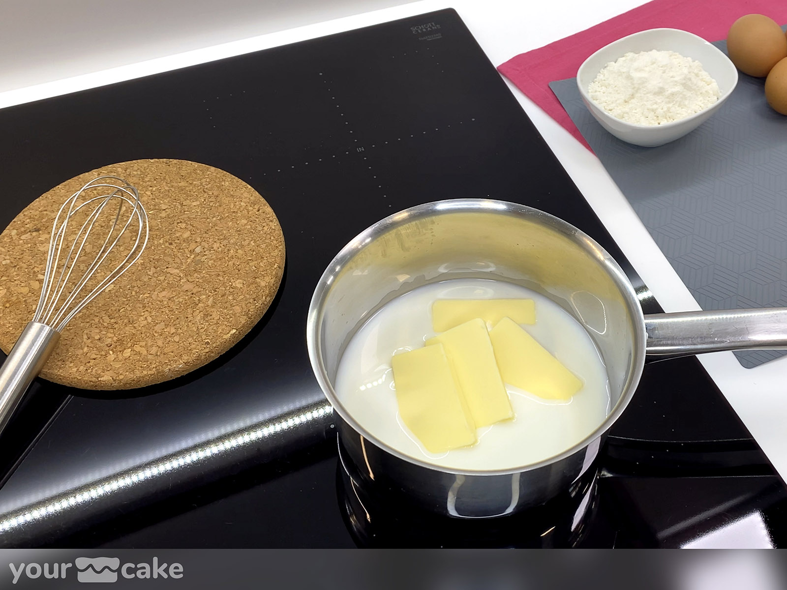 Pasta Choux - Foto Mini 1