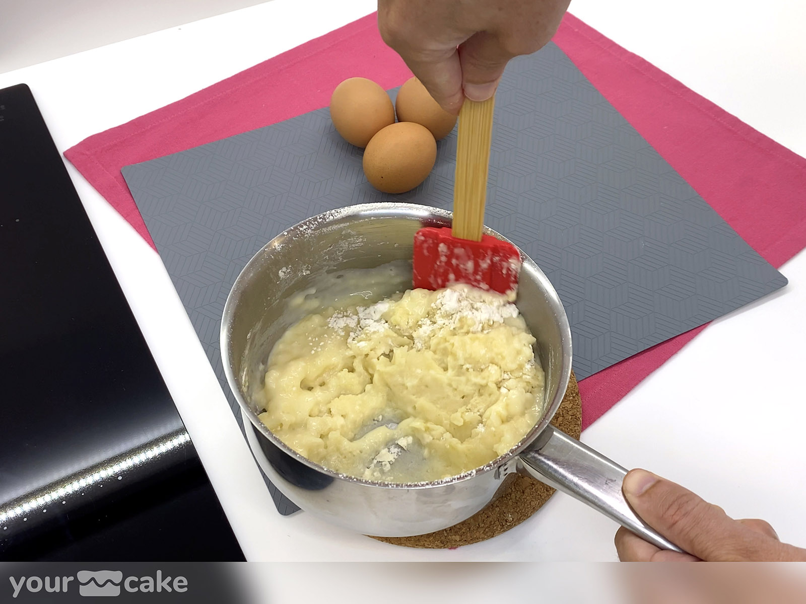 Pasta Choux - Foto Mini 2