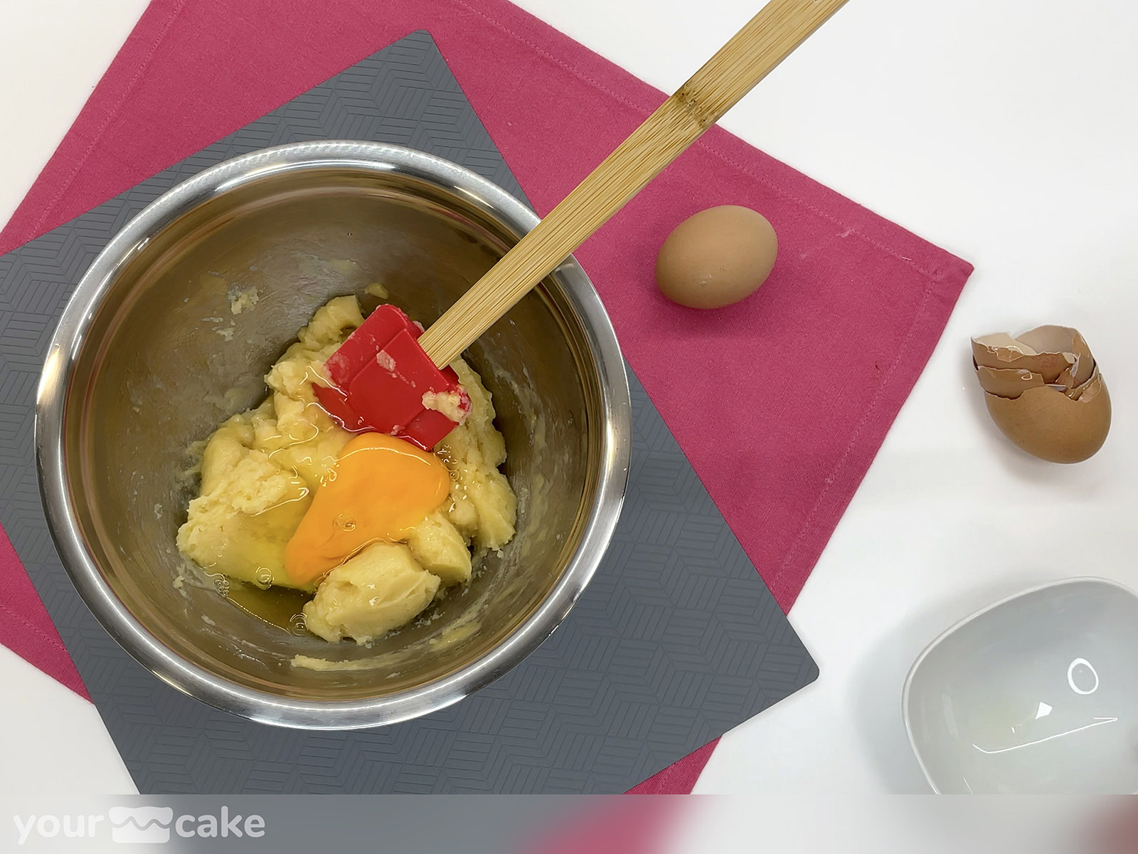 Pasta Choux - Foto Mini 4