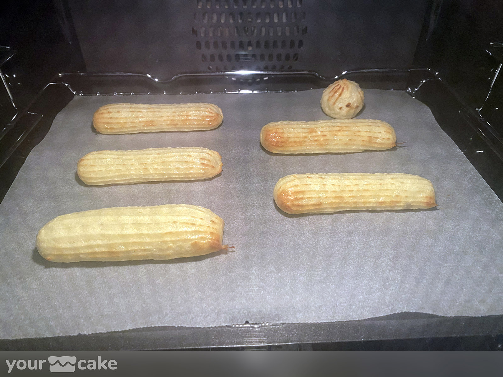 Pasta Choux - Foto Mini 6